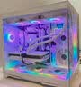 SUPER FLOWER振华 ATX3.1电源 额定850W LEADEX III850W 金牌全模 /十年保固/支持50系显卡 实拍图