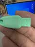 Sandisk闪迪64GB USB3.2 U盘 CZ550绿色 安全加密 数据恢复 学习电脑办公投标 小巧便携 车载 大容量优盘 实拍图