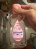 强生婴儿抚触油200ml*2 新生儿宝宝保湿护肤按摩润肤护发身体精油 实拍图