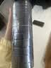 3M 150# 电工胶带 电气绝缘胶带 PVC电工胶布 无铅600V 防潮耐酸碱 黑18mm*10m*0.13mm  1桶（10卷）1500升级款 实拍图