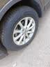 双星JUOGO轮胎 225/65R17 102H SS81适配哈弗H6/M6/新奇骏 实拍图