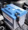 博世（BOSCH）汽车电瓶蓄电池自营原厂适配免维护L2-400 12V上门安装以旧换新 实拍图