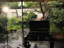 meritcook户外别墅庭院烧烤炉大号家用美式焖烤烟熏烤肉架子BBQ花园烧烤台 麒麟A30+电动烤支 实拍图