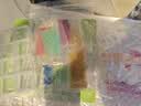 煦贝乐水雾魔珠夜光12色儿童玩具女孩拼豆手工diy套装圣诞礼物幼儿 实拍图