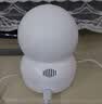 萤石EZVIZ C6C摄像头2K星光夜视室内云台 WIFI家用无线智能高清摄像头 手机远程语音对讲4mp看护监控器 【热卖爆款】CP1 -1080P高清 标配无卡+送30天云存储试用 实拍图