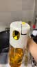 小熊（Bear）喷倒一体油壶 喷油壶调料瓶高硼硅玻璃厨房酱油瓶550ml CX-W0086 实拍图
