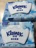 舒洁（Kleenex）湿厕纸家庭装80抽*6包（480抽）洁厕湿巾纯水湿纸巾 实拍图