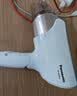 松下（Panasonic）【护发看得见】负离子电吹风机高速大功率不伤发家用低噪速干护发白色EH-WNE6A 实拍图