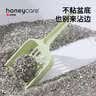 HONEYCARE木薯矿石猫砂钠基矿砂活性炭除臭低尘不沾底2.4kg*4袋混合猫砂 实拍图