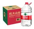农夫山泉饮用天然水4L*4桶 纸箱塑膜随机发货大桶装 家用桶装水 实拍图