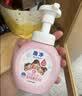 狮王（Lion）趣净泡沫洗手液爽肤香200ml*3抑菌儿童泡泡补充装护手家庭进口 实拍图