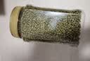 燕之坊有机草原小绿豆罐装2斤可发豆芽打豆浆绿豆糕 带皮绿豆清凉解暑 实拍图