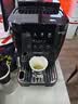 德龙（Delonghi）全自动咖啡机家用意式一体机15Bar泵压美式现磨手动打奶泡13档研磨豆粉S2升级版ECAM220.22.BG 操作简便 一键萃取咖啡 1.8L大水箱 自动清洗 实拍图