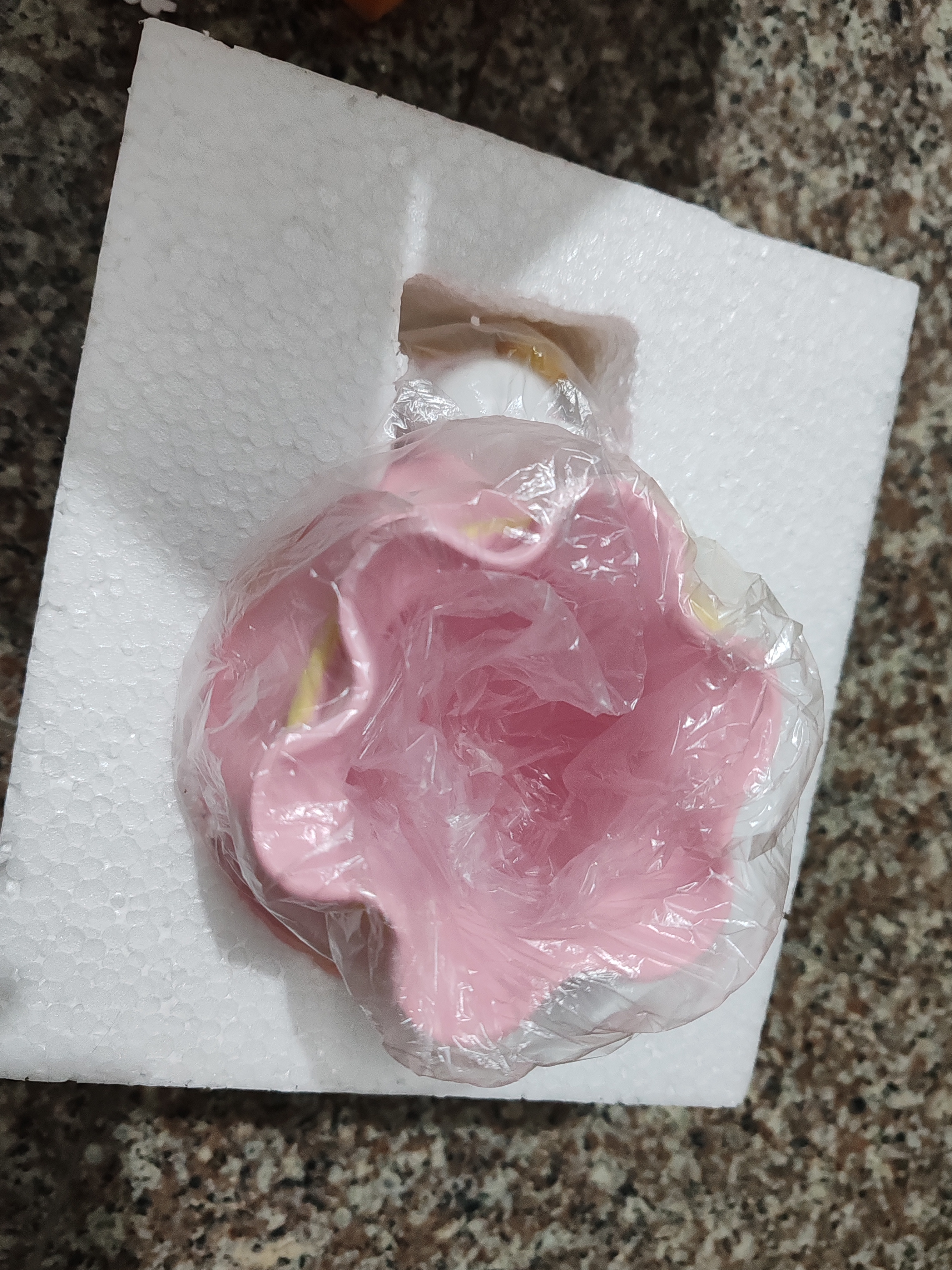 旭朴好运连连可爱猫咪笔筒桌面摆件治愈情绪考试祝福小众实用生日礼物 实拍图