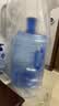 家用储水桶水桶加厚手提户外水桶小区打水桶食品级空桶q 10升纯净水桶加厚款 实拍图