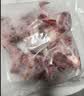 荤八厨内蒙古牛脊骨4斤净重 新鲜带肉原切黄牛肉生鲜牛骨蝎子脖火锅食材 实拍图