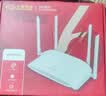九联科技AX3000路由器千兆穿墙王  WIFI6信号增强 Mesh组网5G双频3000M速率游戏路由家用穿墙王路由器 实拍图