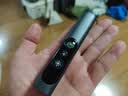 诺为大功率绿色激光LED屏专用指示远射激光户外指星笔指南针设计售楼部沙盘工地逗猫专用激光笔G309 实拍图