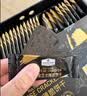 Member's Mark 黑金芝士薄脆饼干 1.2kg(不低于88包) 1.2kg*1盒 实拍图