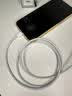 Coolpad苹果18/17/16充电线适用原装正品60W快充线iPhone15数据线45W充电器type-c氮化镓promax充电头plus 【原充正品】双C口丨苹果60W编织快充线2米 【官方正品 实拍图