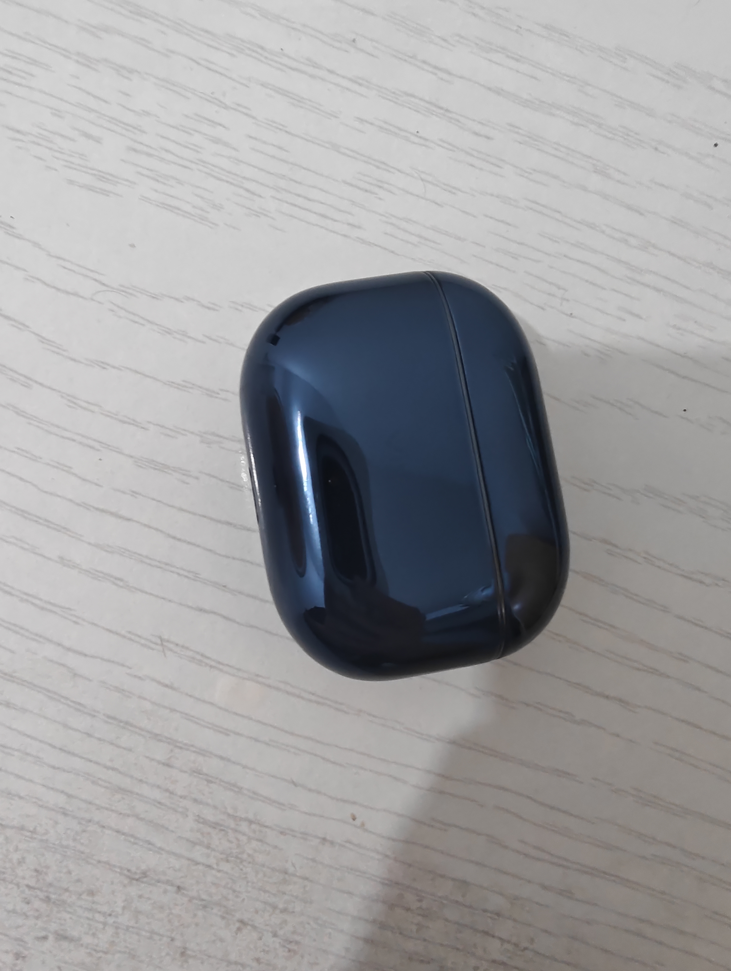 vivoTWS 5 Hi-Fi版 深海蓝 全链路至臻Hi-Fi大师 蓝牙耳机 苹果华为小米oppo手机通用 实拍图