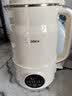 美的（Midea）豆浆机破壁机1.5L超大容量4-6人 家用全自动一体免煮新款 免手洗免过滤多功能榨汁机料理机S90 实拍图