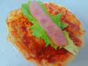 大希地葱油饼 3000g 30片 手抓饼 速食 烤肠伴侣 儿童早餐速冻半成品 实拍图