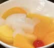 欢乐家北果什锦水果罐头 鲜糖水水果罐头礼盒 水果捞 零食 900g*2瓶 实拍图