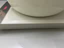 美的（Midea）【重磅新品】家用电磁炉电陶炉电池炉2200W大功率猛火含钛晶瓷防滑面板新款电磁灶火锅炉MC-E22B51 实拍图
