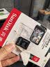 Sandisk闪迪128GB TF（MicroSD）4K内存卡 行车记录仪 监控摄像头专用 循环录制10,000小时 高耐用存储卡 实拍图