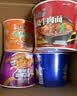 康师傅方便面 混合装 经典红烧+酸菜+香辣+鲜虾鱼板110g*12泡面整箱速食 实拍图