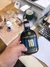 茅台 茅台醇 蓝黑兄弟 53度 酱香型白酒 100ml 单瓶装 实拍图