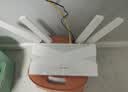 普联（TP-LINK） 大道AX3000满血WiFi6千兆无线路由器 5G双频家用穿墙 Mesh 3000M无线速率 信号增强 易展 XDR3010 实拍图