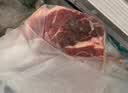 澳牛日记澳洲安格斯谷饲原切M3牛腱子肉 净重2斤 牛肉生鲜 酱卤炖煮食材 实拍图