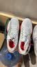 耐克NIKE男子跑步鞋飞马41 PEGASUS 41 运动鞋FD2722-115白绿红42.5 实拍图