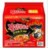 三养（SAMYANG）火鸡面三养双倍辣火鸡面方便面700g(140g*5)早餐泡面拌面宵夜速食 实拍图