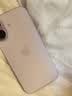 Apple/苹果/苹果 iPhone 17 512GB 薰衣草紫色 支持移动联通电信5G 双卡双待手机 实拍图