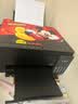 爱普生（EPSON）【6代新品】L3353墨仓式彩色家用AI学习打印机 L3251/L3255升级版(打印复印扫描 微信/无线 黑色） 实拍图