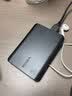 东芝（TOSHIBA）1TB移动硬盘机械新小黑A5 USB3.2 Gen 1 2.5英寸兼容Mac数据存储轻薄便携 实拍图