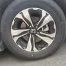 朝阳轮胎 汽车轮胎 235/65R17 108H C66 SUV适配本田CR-V/皓影/神行者 实拍图