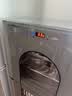 康宝（Canbo）【新国标】304不锈钢消毒柜家用台立式婴儿奶瓶碗筷高温烘干二星热风碗柜【政府补贴】XDZ140-KT 实拍图