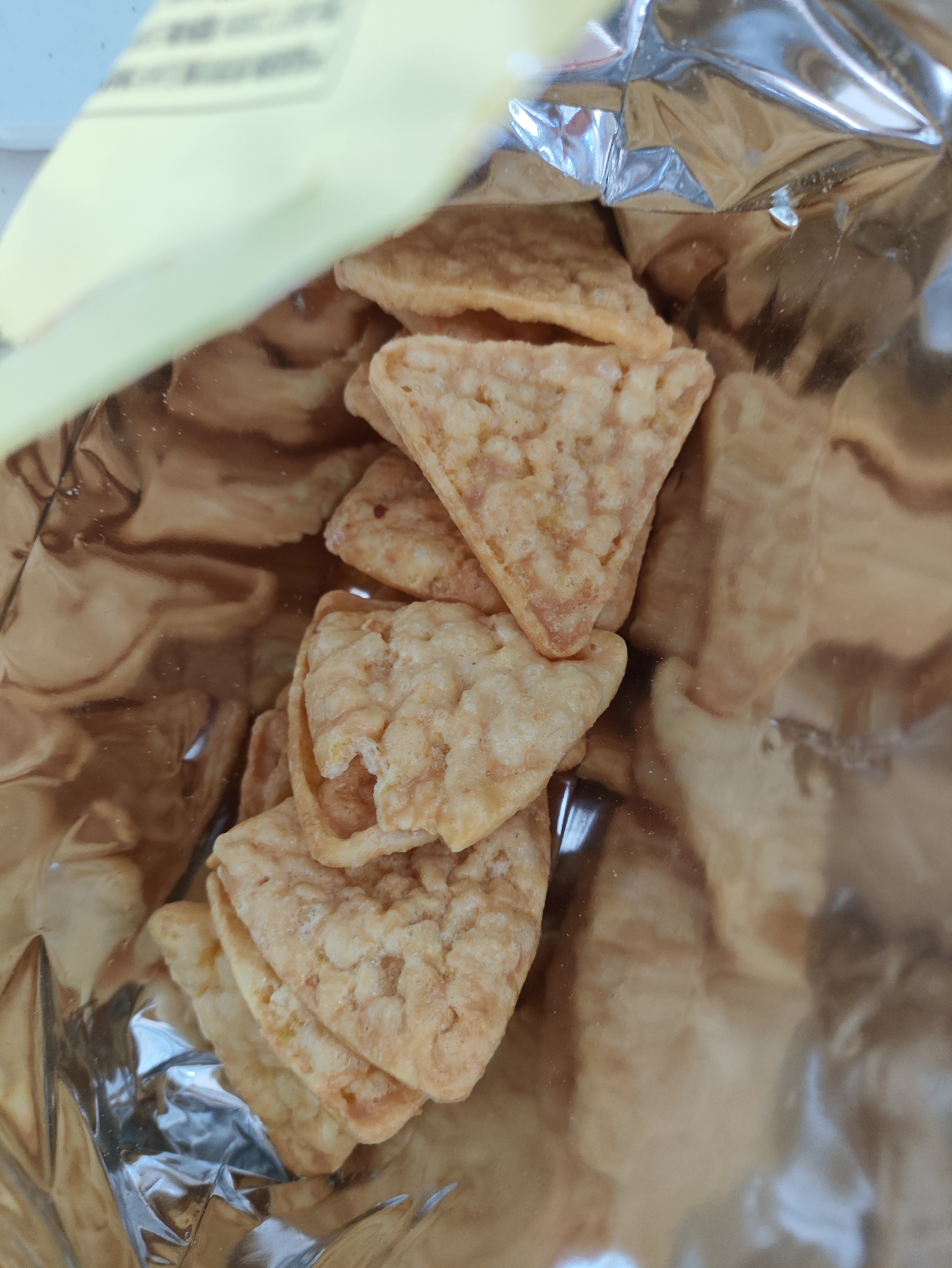 食验室玉米片混合装10包/300g非油炸5口味厚厚奶酪高膳食纤维零食 实拍图