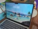 苹果/苹果AI/MacBook Air13英寸M5 (10+8核) 16G 512G银色笔记本电脑MDH74CH/A 实拍图