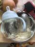 新安怡（AVENT）飞利浦新安怡儿童学饮杯婴儿6个月以上宝宝喝水杯奶瓶饮水杯防呛 实拍图