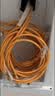 山泽 六类网线水晶头 6类千兆网络接头Cat6电脑连接器 RJ45工程级镀金水晶头100个 WL-6100 实拍图