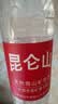 昆仑山饮用天然雪山矿泉水 含锶弱碱性 500ml*24瓶 整箱装 高品质用水 实拍图