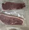 恒都 国产谷饲原切牛排组合装1.2kg（西冷4片眼肉4片）生鲜牛肉健身 实拍图