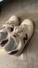 NEW BALANCE女鞋复古秋季轻便耐磨百搭休闲运动慢跑鞋574系列WL574RCF 36.5 实拍图