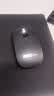 联想（Lenovo）无线鼠标蓝牙静音双模可充电办公家用商务超薄笔记本电脑平板手机适用于小米华为荣耀联想苹果 曜石黑【电量显示丨无线蓝牙双模丨可充电】 实拍图