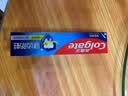 高露洁（Colgate）全面防蛀清新薄荷味牙膏250g*4牙膏去黄去渍美白除臭清新口气 实拍图